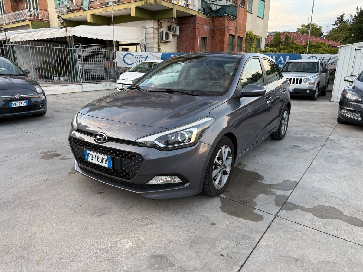 Hyundai i20 1.4 CRDi 5 porte Style