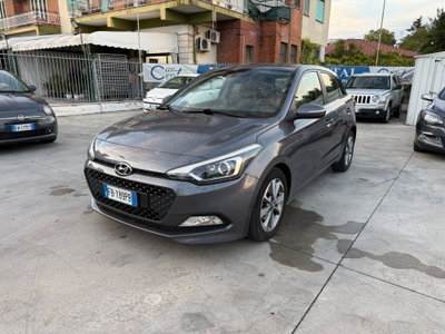 Hyundai i20 1.4 CRDi 5 porte Style usata