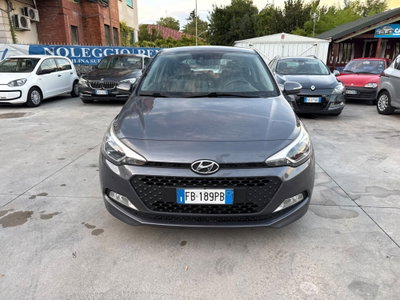 Hyundai i20 1.4 CRDi 5 porte Style (2)