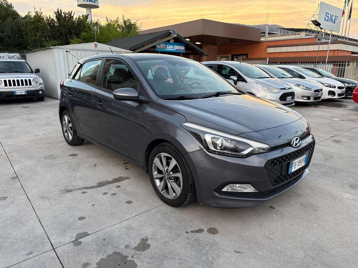 Hyundai i20 1.4 CRDi 5 porte Style (3)