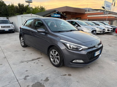 Hyundai i20 1.4 CRDi 5 porte Style (3)