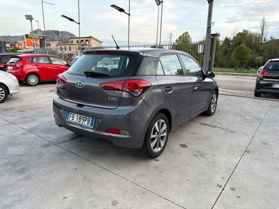 Hyundai i20 1.4 CRDi 5 porte Style (5)
