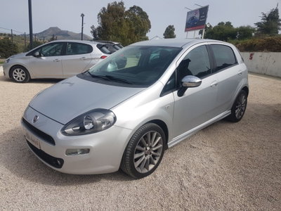Fiat Punto 0.9 TwinAir Turbo S&S 5 porte Lounge usata