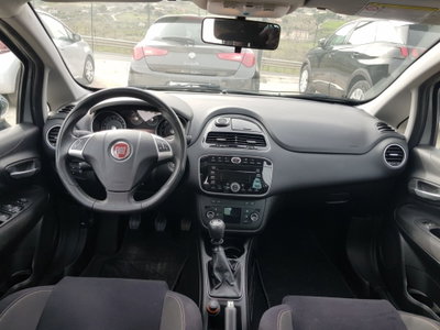 Fiat Punto 0.9 TwinAir Turbo S&S 5 porte Lounge (15)