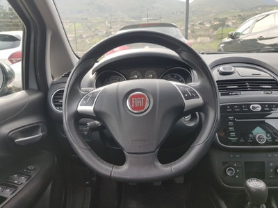 Fiat Punto 0.9 TwinAir Turbo S&S 5 porte Lounge (16)