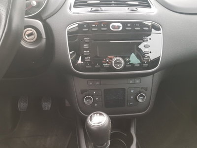 Fiat Punto 0.9 TwinAir Turbo S&S 5 porte Lounge (17)