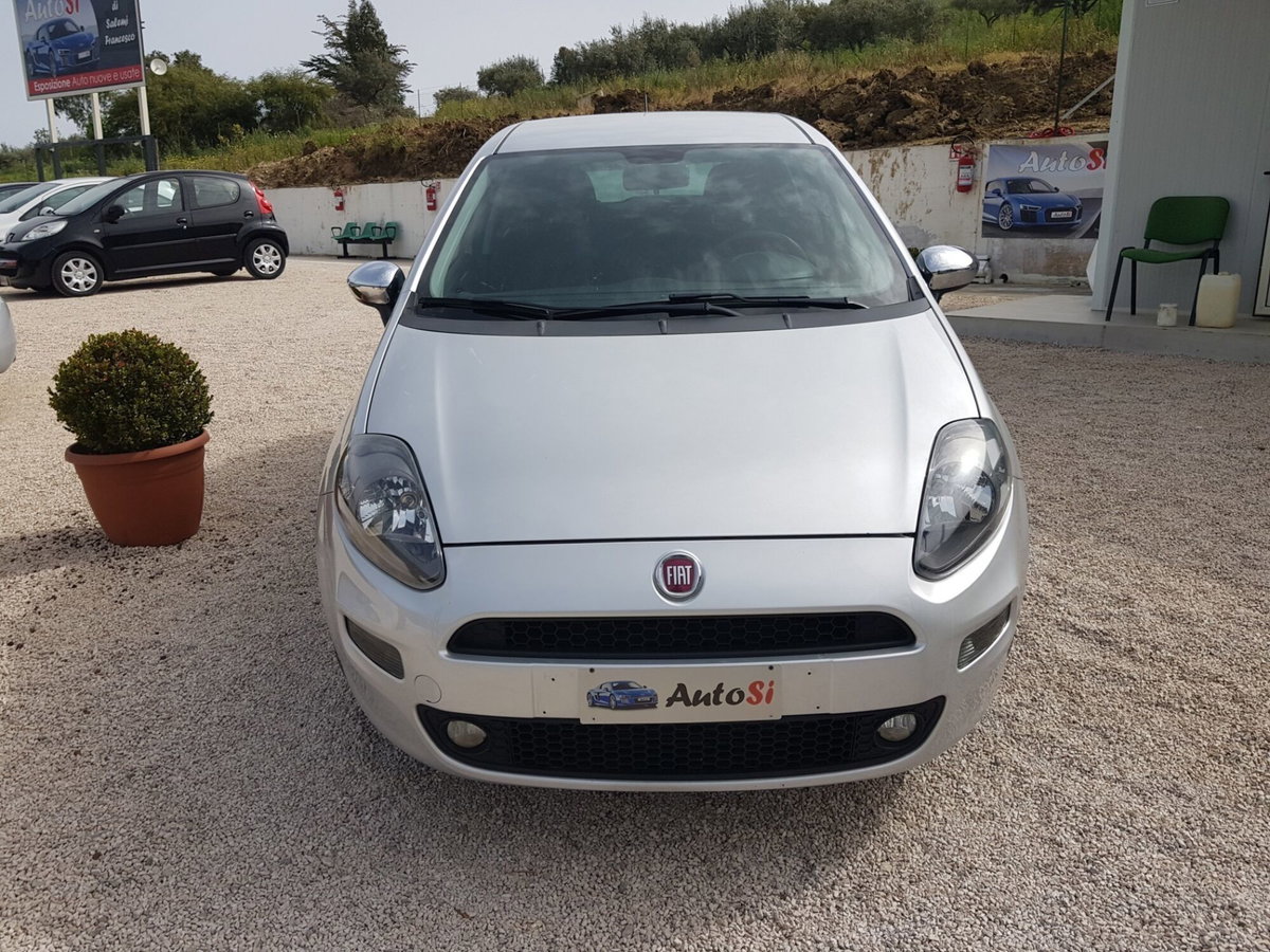Fiat Punto 0.9 TwinAir Turbo S&S 5 porte Lounge (2)