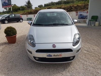 Fiat Punto 0.9 TwinAir Turbo S&S 5 porte Lounge (2)