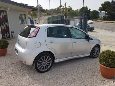 Fiat Punto 0.9 TwinAir Turbo S&S 5 porte Lounge (4)