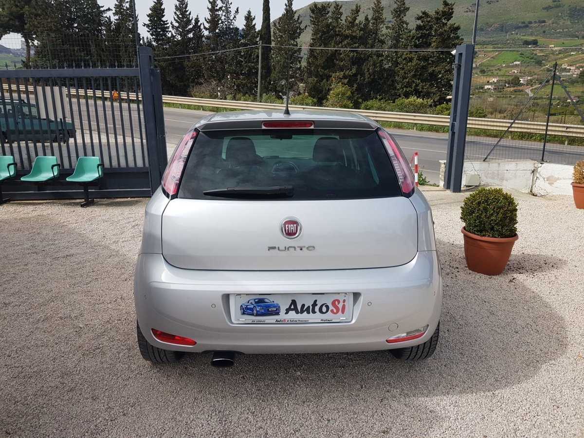 Fiat Punto 0.9 TwinAir Turbo S&S 5 porte Lounge (5)