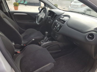 Fiat Punto 0.9 TwinAir Turbo S&S 5 porte Lounge (9)