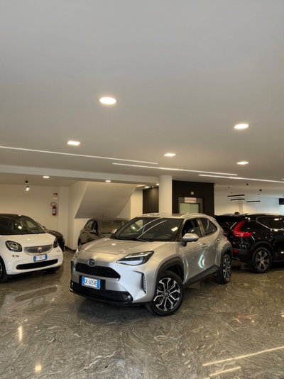 Toyota Yaris Cross 1.5 Hybrid 5p. E-CVT Trend usata