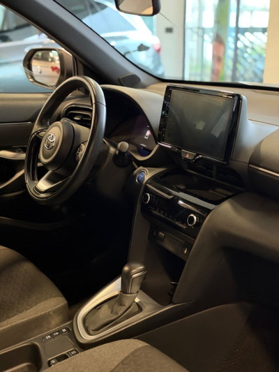 Toyota Yaris Cross 1.5 Hybrid 5p. E-CVT Trend (11)