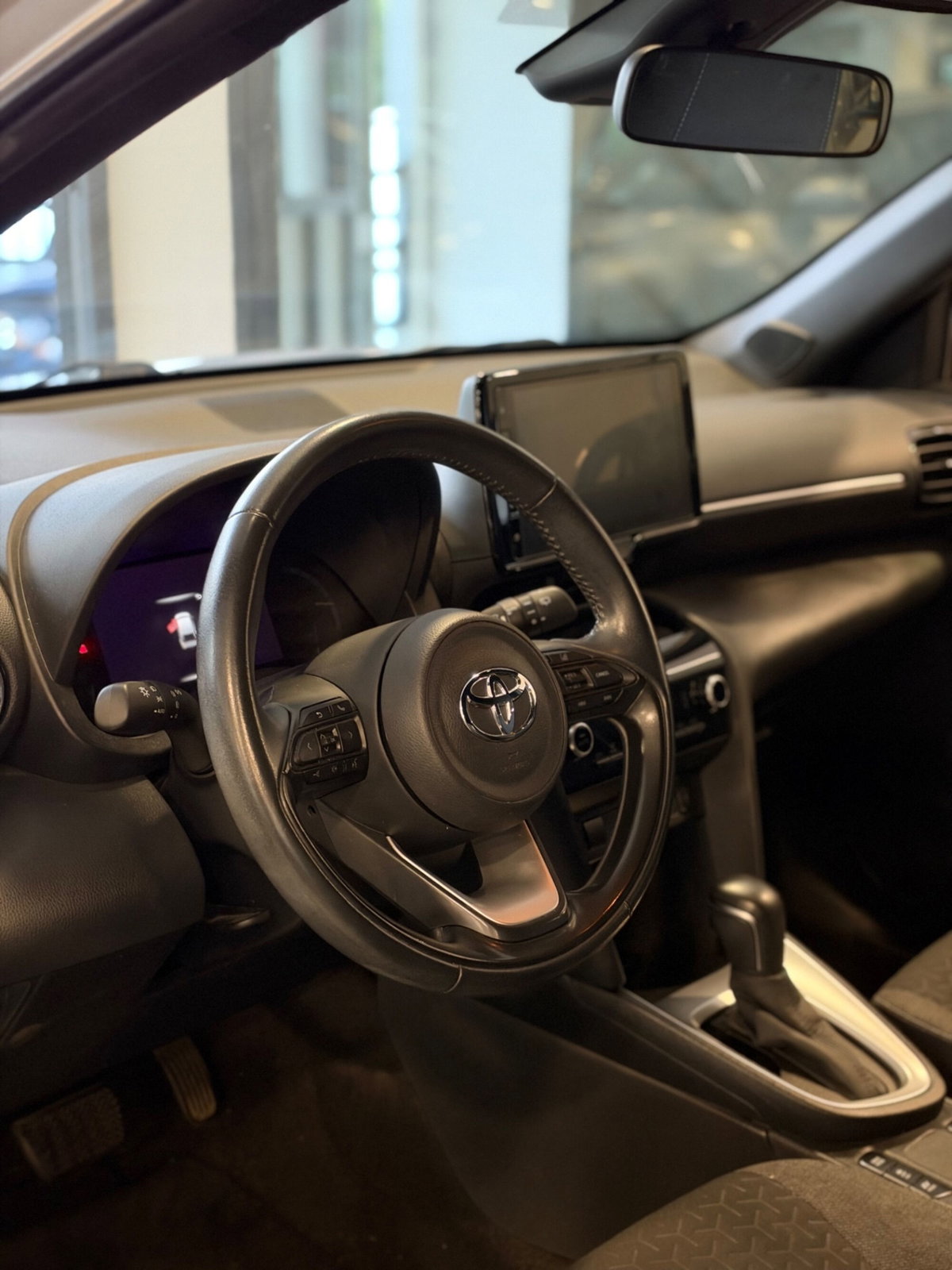 Toyota Yaris Cross 1.5 Hybrid 5p. E-CVT Trend (14)