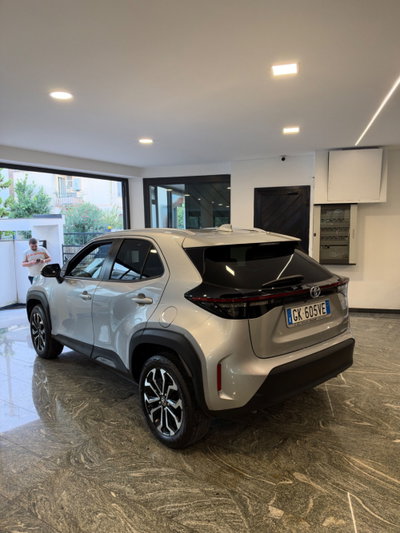Toyota Yaris Cross 1.5 Hybrid 5p. E-CVT Trend (2)