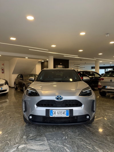 Toyota Yaris Cross 1.5 Hybrid 5p. E-CVT Trend (4)