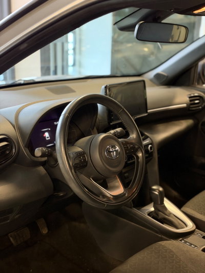Toyota Yaris Cross 1.5 Hybrid 5p. E-CVT Trend (9)