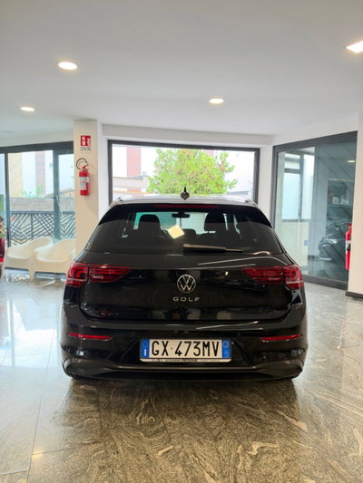 Volkswagen Golf 2.0 TDI 150 CV DSG SCR R-Line (3)
