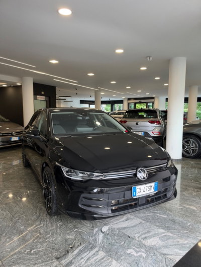 Volkswagen Golf 2.0 TDI 150 CV DSG SCR R-Line (4)