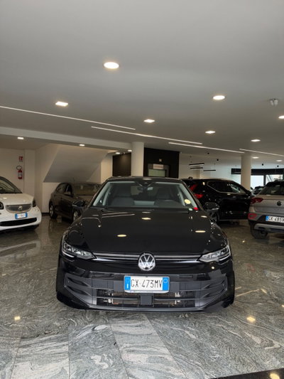 Volkswagen Golf 2.0 TDI 150 CV DSG SCR R-Line (5)