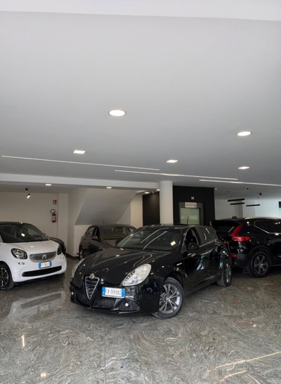 Alfa Romeo Giulietta 1.4 Turbo Distinctive Gpl 120cv E6 usata