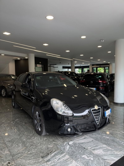 Alfa Romeo Giulietta 1.4 Turbo Distinctive Gpl 120cv E6 (2)
