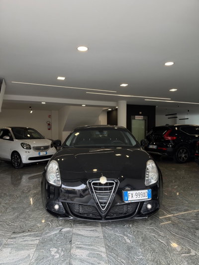 Alfa Romeo Giulietta 1.4 Turbo Distinctive Gpl 120cv E6 (3)