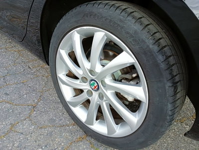 Alfa Romeo Giulietta 1.6 JTDm Ti 120cv (15)