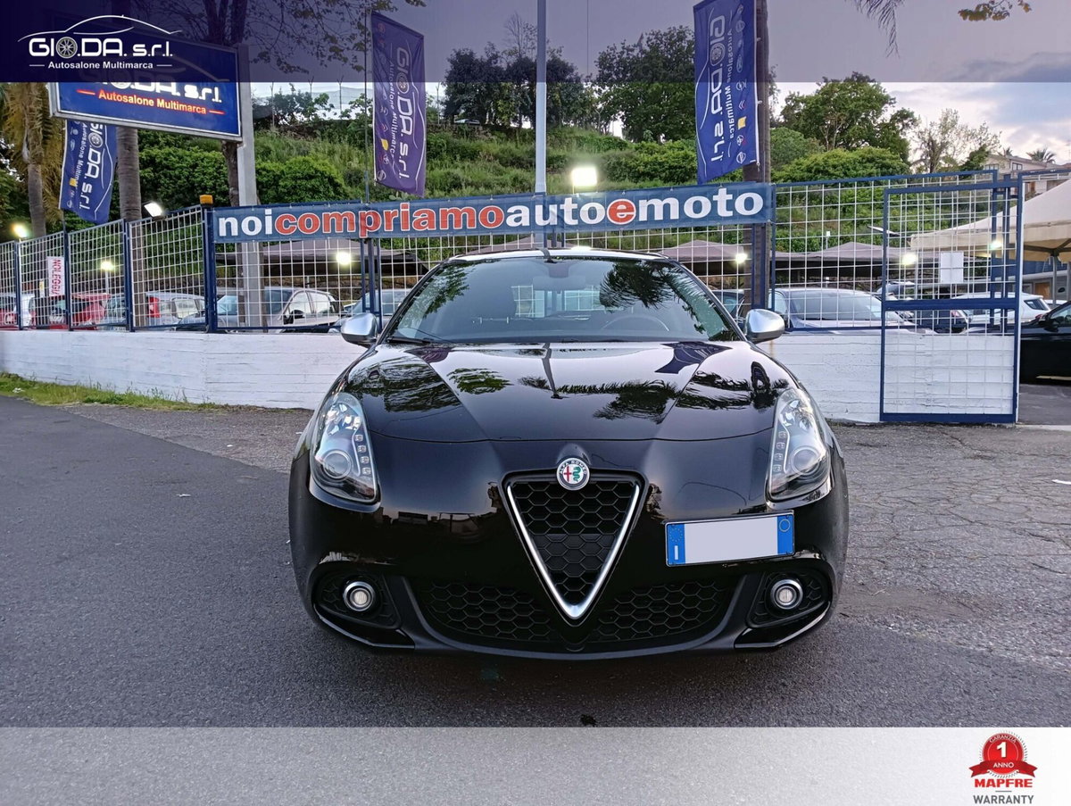 Alfa Romeo Giulietta 1.6 JTDm Ti 120cv (2)