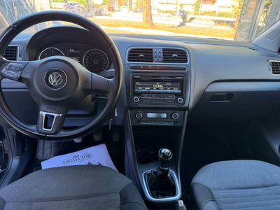 Volkswagen Polo 1.2 TDI DPF 5 p. Comfortline (12)