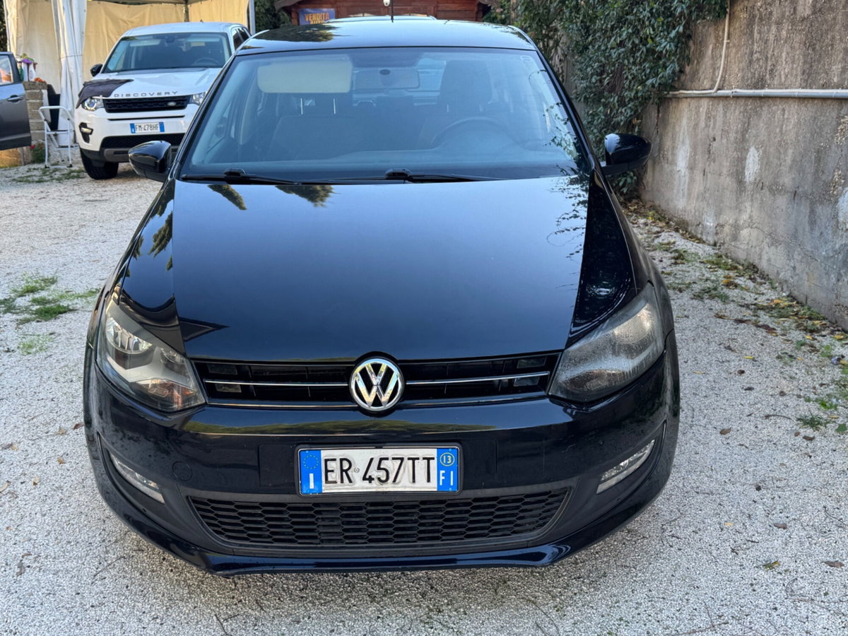 Volkswagen Polo 1.2 TDI DPF 5 p. Comfortline (2)