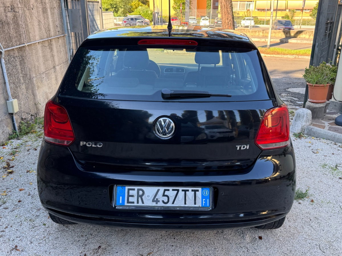 Volkswagen Polo 1.2 TDI DPF 5 p. Comfortline (5)