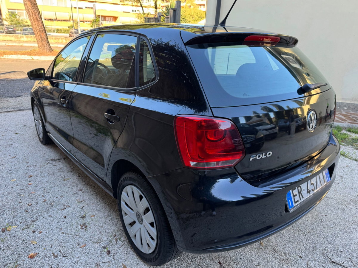 Volkswagen Polo 1.2 TDI DPF 5 p. Comfortline (6)