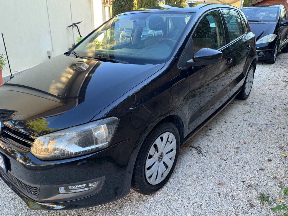 Volkswagen Polo 1.2 TDI DPF 5 p. Comfortline (7)