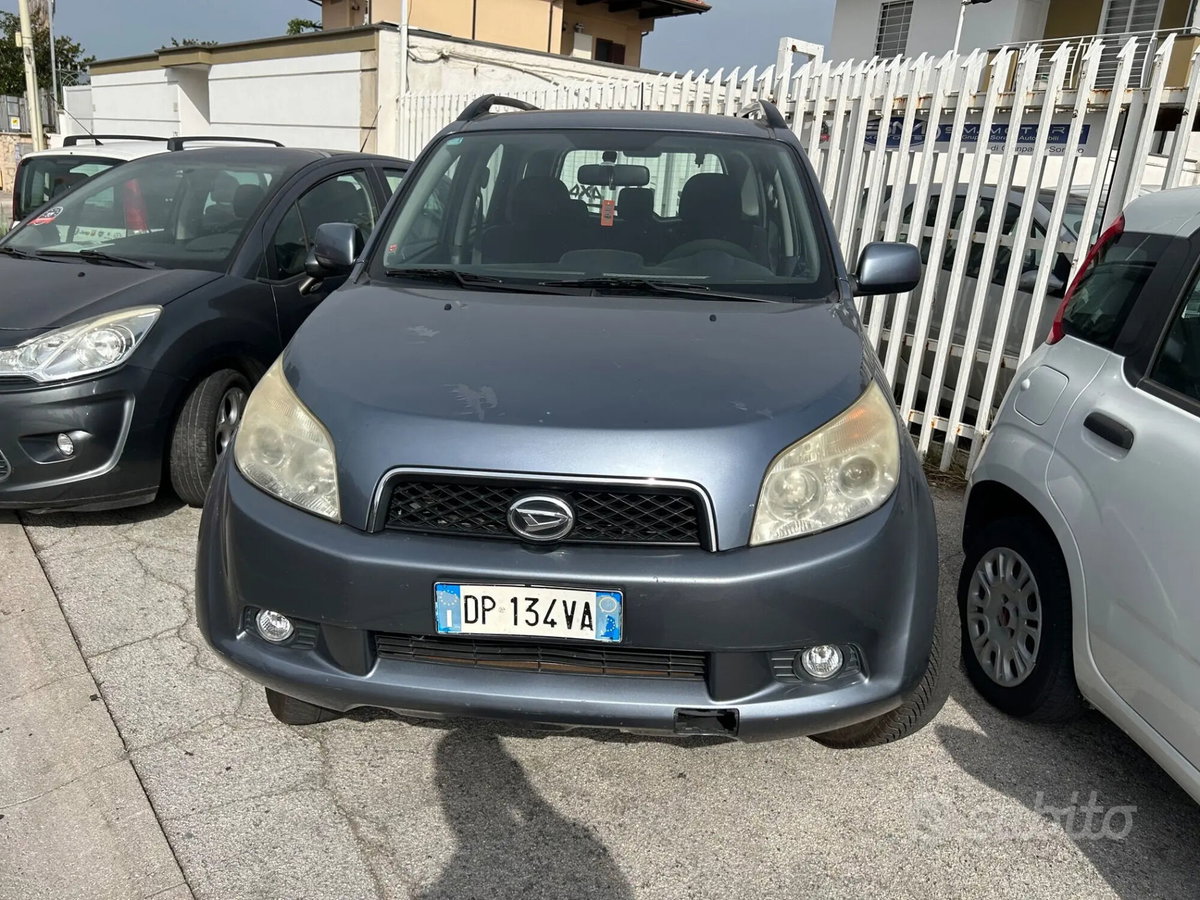 Daihatsu Terios 1.5 4WD SX Green Powered