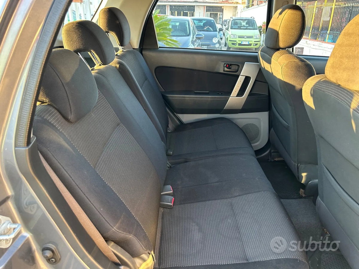 Daihatsu Terios 1.5 4WD SX Green Powered (13)