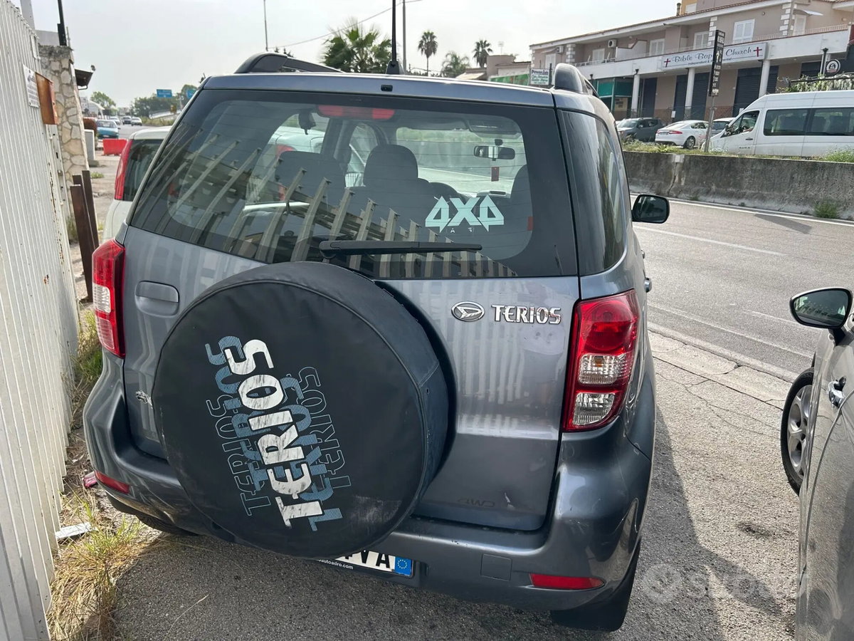 Daihatsu Terios 1.5 4WD SX Green Powered (2)