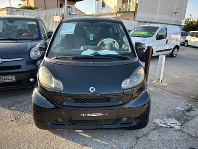 smart Fortwo Cabrio 800 33 kW cabrio passion cdi usata