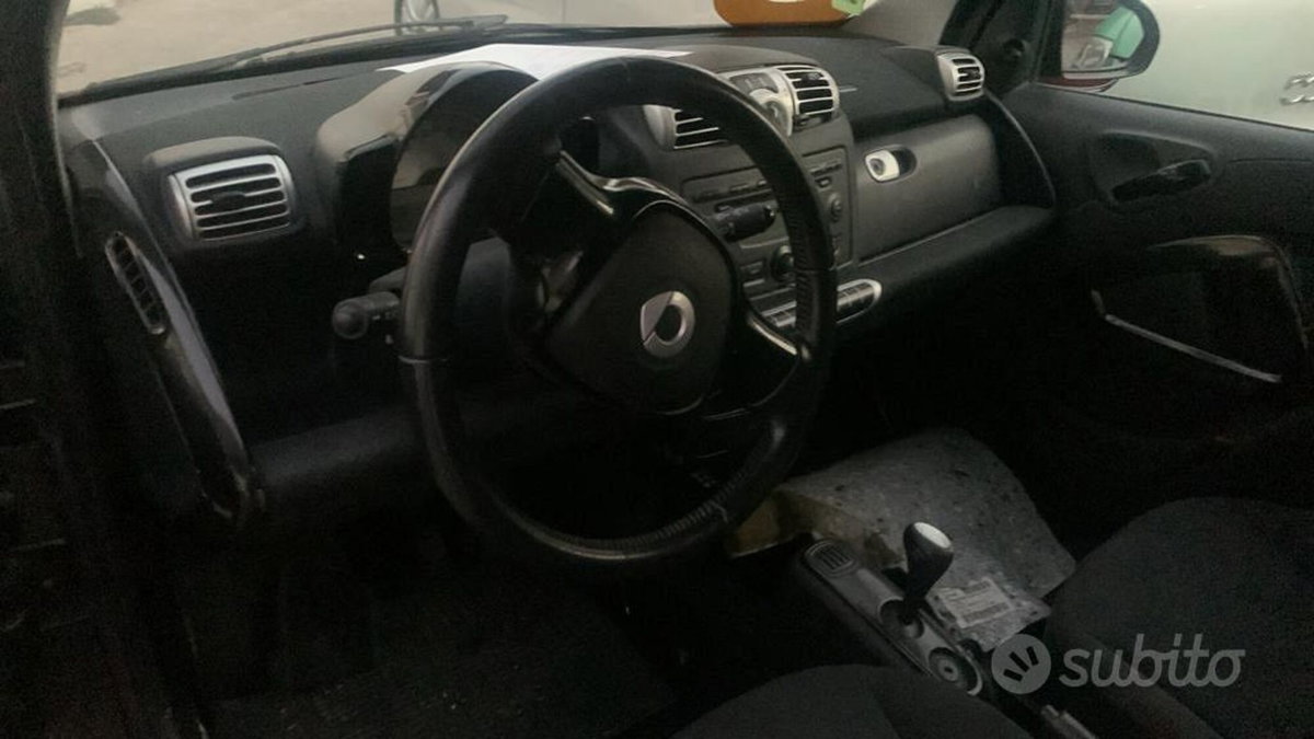 smart Fortwo Cabrio 800 33 kW cabrio passion cdi (10)