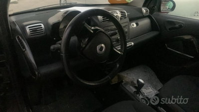 smart Fortwo Cabrio 800 33 kW cabrio passion cdi (10)