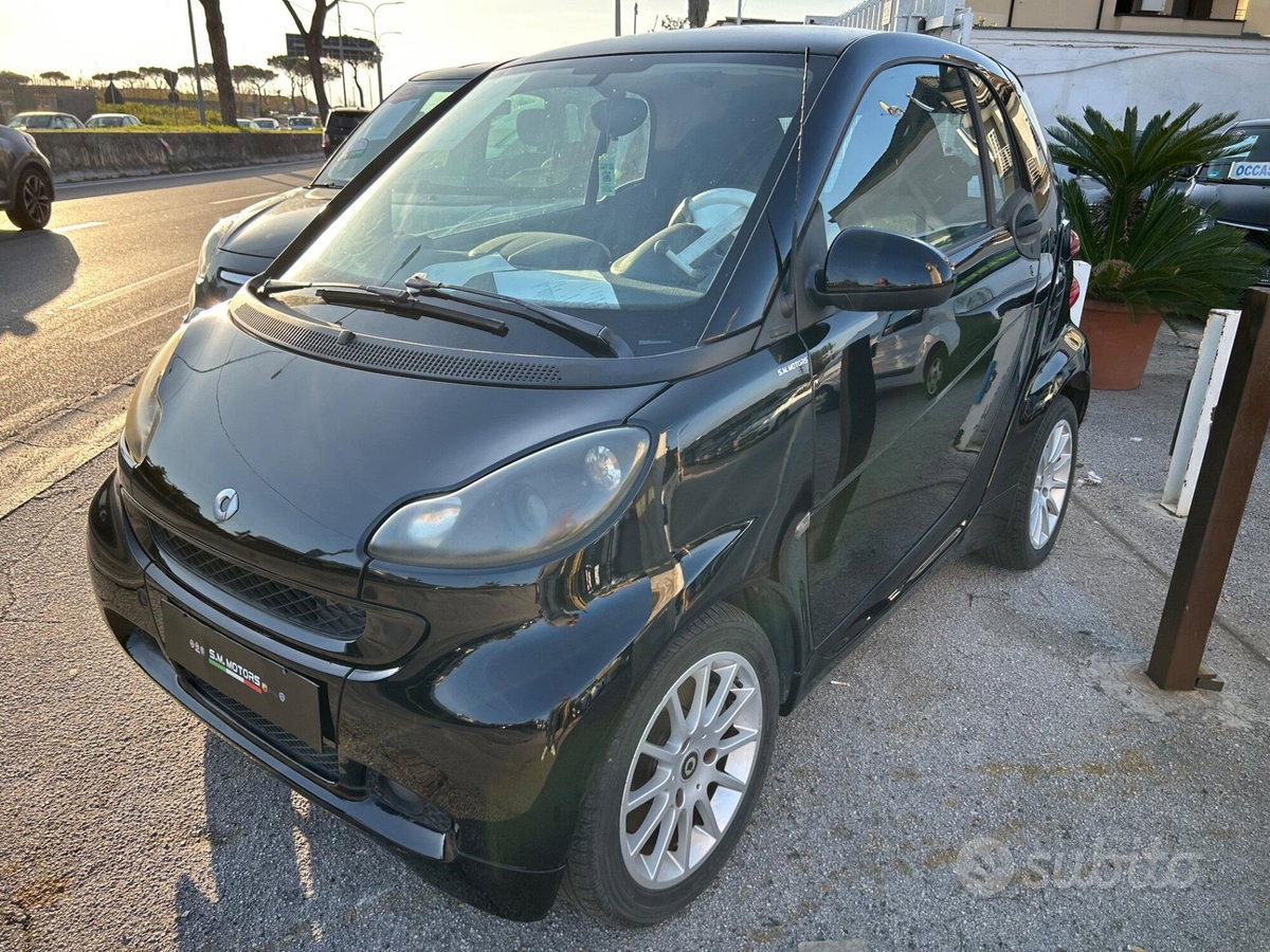 smart Fortwo Cabrio 800 33 kW cabrio passion cdi (4)