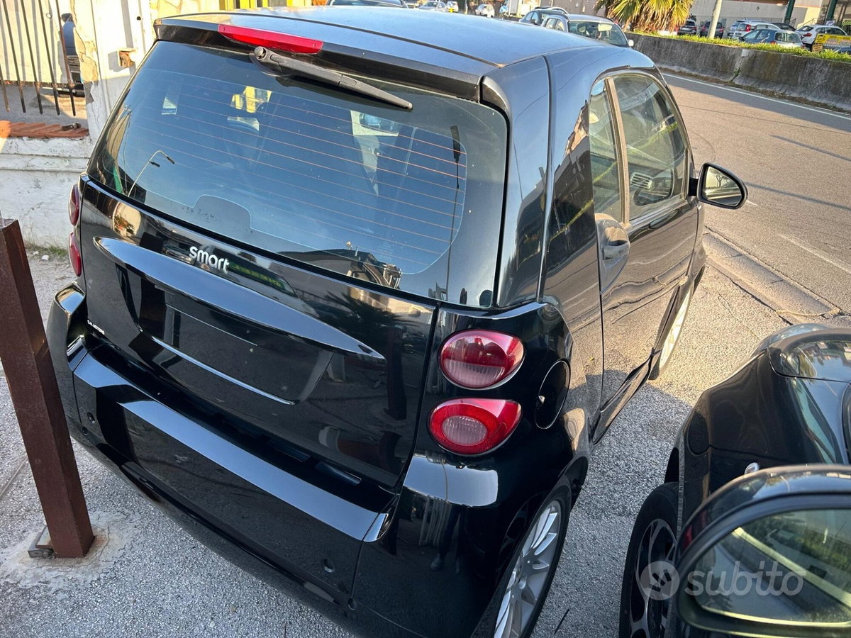 smart Fortwo Cabrio 800 33 kW cabrio passion cdi (6)