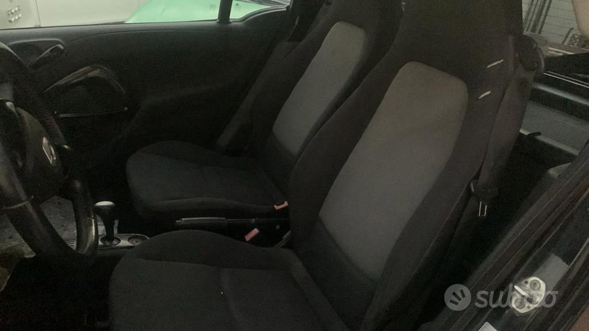 smart Fortwo Cabrio 800 33 kW cabrio passion cdi (9)