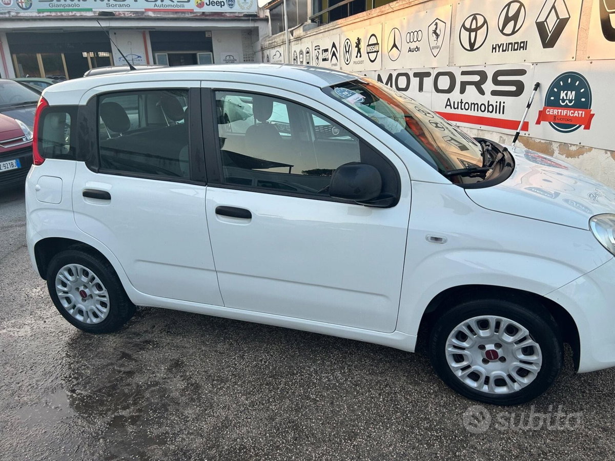 Fiat Panda 1.2 Easy (18)