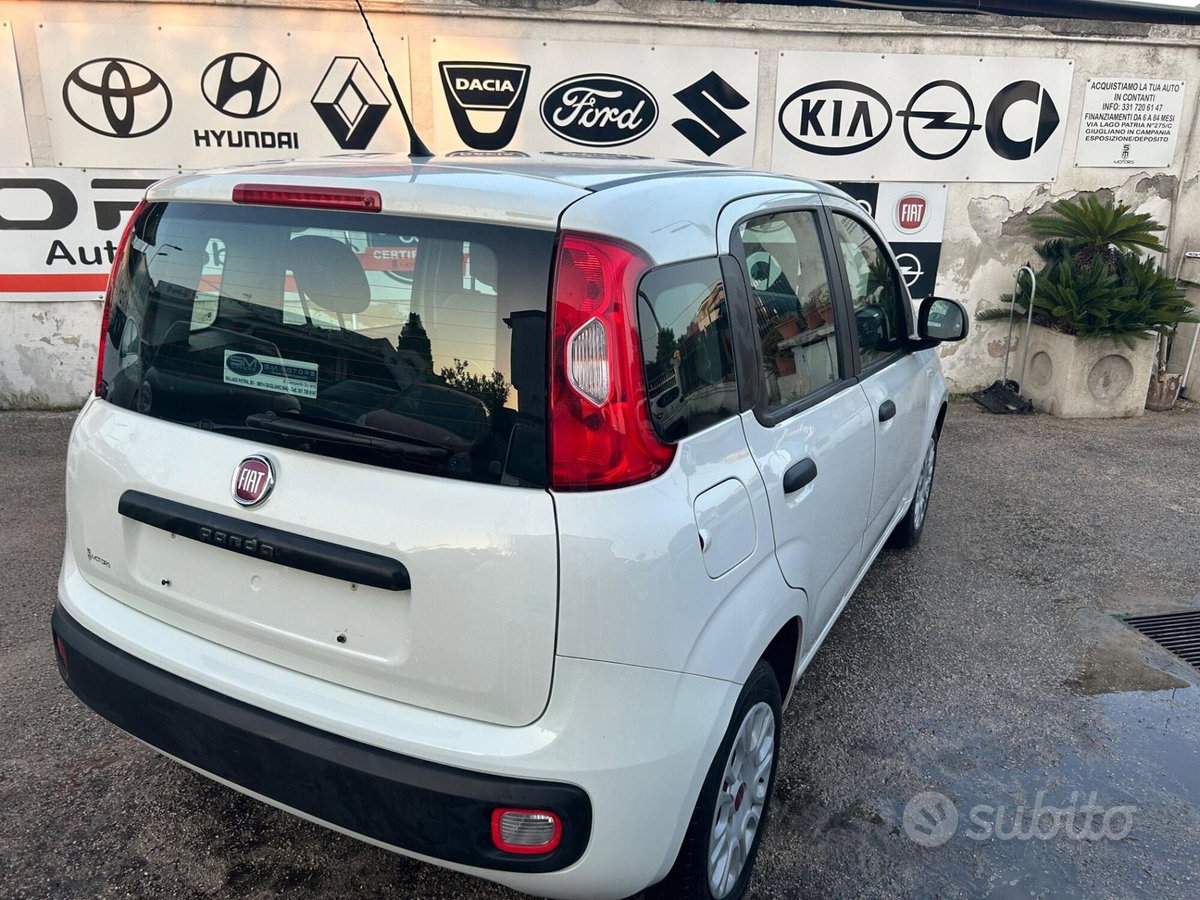 Fiat Panda 1.2 Easy (19)