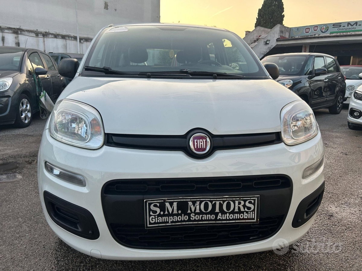 Fiat Panda 1.2 Easy (20)