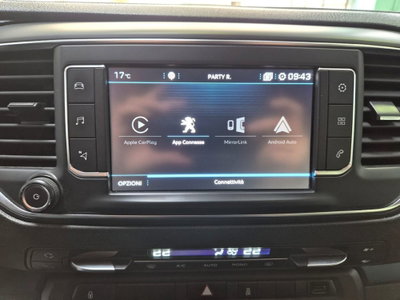 Peugeot Traveller BlueHDi 115 S&S Compact Allure (17)