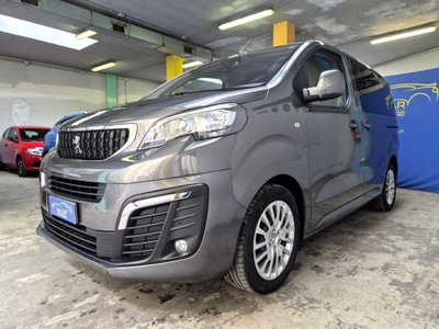 Peugeot Traveller BlueHDi 115 S&S Compact Allure (3)