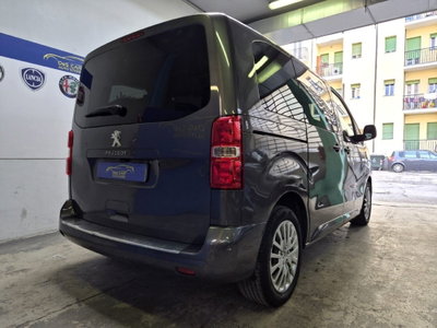 Peugeot Traveller BlueHDi 115 S&S Compact Allure (6)