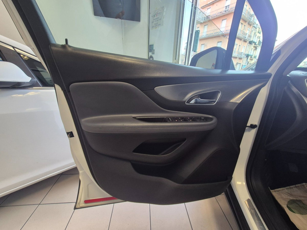 Opel Mokka 1.6 CDTI Ecotec 136CV 4x2 Start&Stop Cosmo b-Color (10)